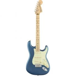 Fender American Performer Stratocaster - Satin Lake Placid Blue - Maple Neck