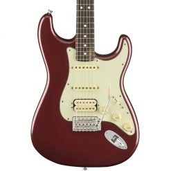 Fender American Performer Stratocaster HSS - Aubergine - Rosewood Fretboard Electric Guitars