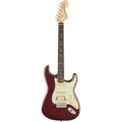 Fender American Performer Stratocaster HSS - Aubergine - Rosewood Fretboard Electric Guitars