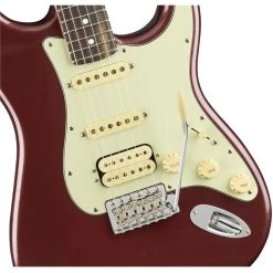 Fender American Performer Stratocaster HSS - Aubergine - Rosewood Fretboard Electric Guitars