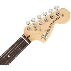 Fender American Performer Stratocaster HSS - Aubergine - Rosewood Fretboard Electric Guitars