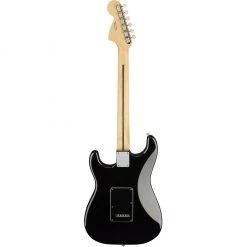 Fender American Performer Stratocaster HSS - Black - Maple Neck Electric Guitars