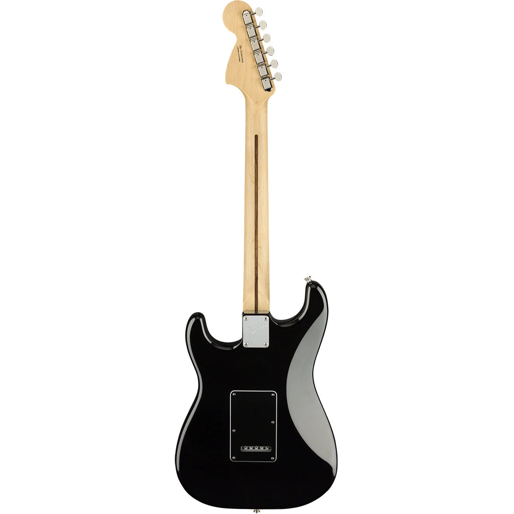 Fender American Performer Stratocaster HSS - Black - Maple Neck Electric Guitars