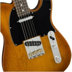 Electric Guitars Fender American Performer Telecaster - Honeyburst - Rosewood Fretboard