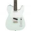 Electric Guitars Fender American Performer Telecaster - Satin Sonic Blue - Rosewood Fretboard