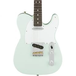 Electric Guitars Fender American Performer Telecaster - Satin Sonic Blue - Rosewood Fretboard