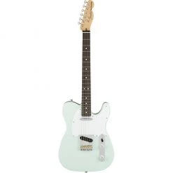 Electric Guitars Fender American Performer Telecaster - Satin Sonic Blue - Rosewood Fretboard