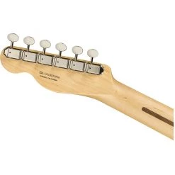 Electric Guitars Fender American Performer Telecaster - Satin Sonic Blue - Rosewood Fretboard