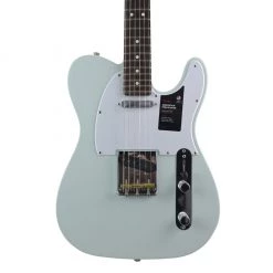 Fender American Performer Telecaster - Satin Sonic Blue - Rosewood Fretboard (B-Stock) Electric Guitars