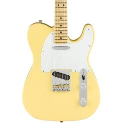 Electric Guitars Fender American Performer Telecaster - Vintage White - Maple Neck