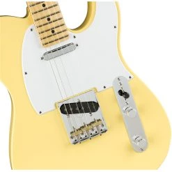 Electric Guitars Fender American Performer Telecaster - Vintage White - Maple Neck