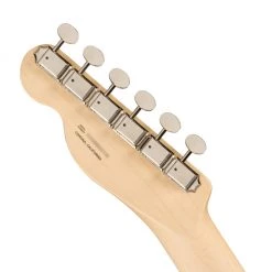 Electric Guitars Fender American Performer Telecaster Hum - Satin Surf Green - Rosewood Fretboard