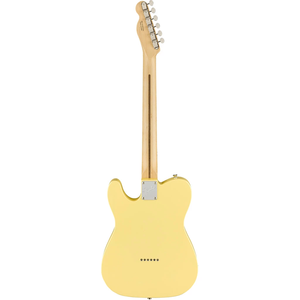 Fender American Performer Tele Hum - Vintage White - Maple Neck Electric Guitars