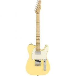 Fender American Performer Tele Hum - Vintage White - Maple Neck Electric Guitars