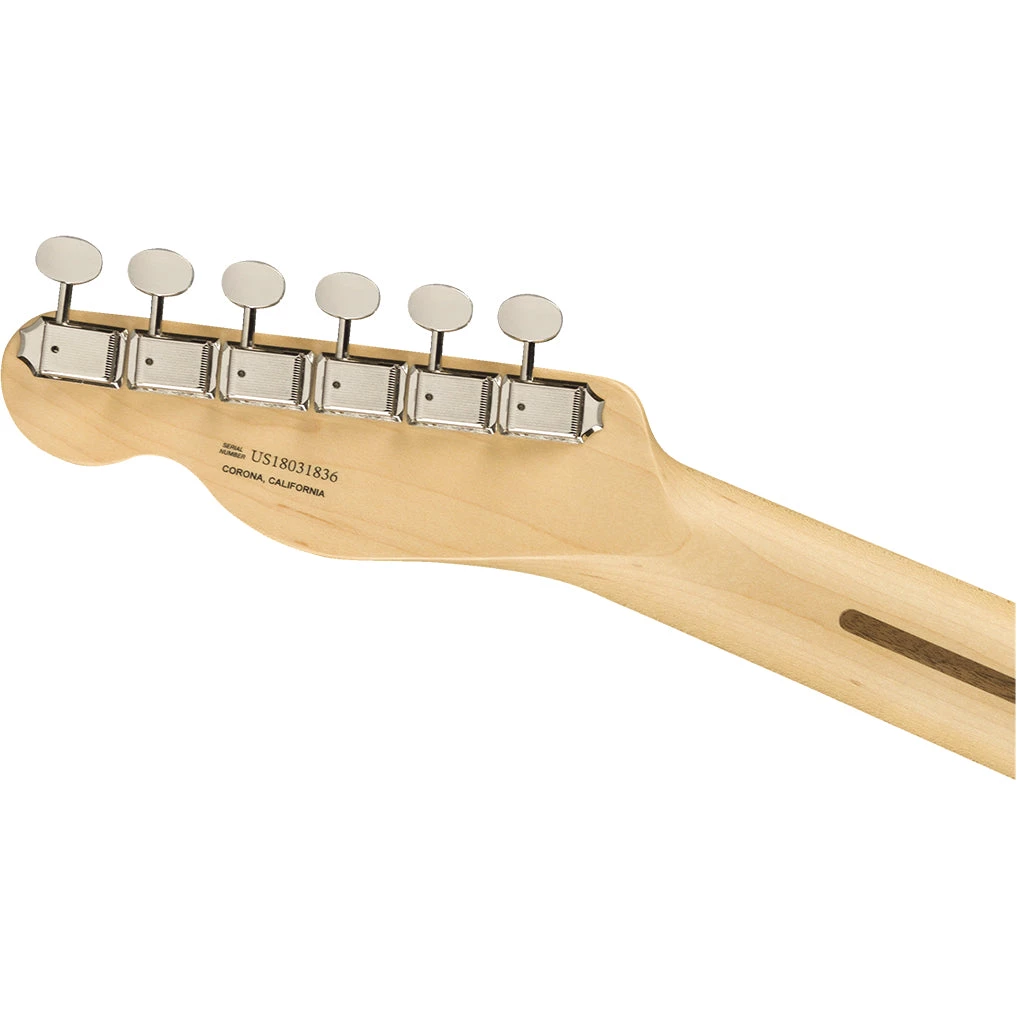 Fender American Performer Tele Hum - Vintage White - Maple Neck Electric Guitars