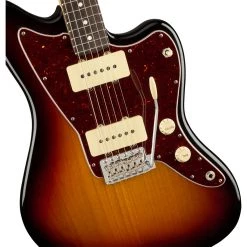 Fender American Performer Jazzmaster - 3 Tone Sunburst - Rosewood