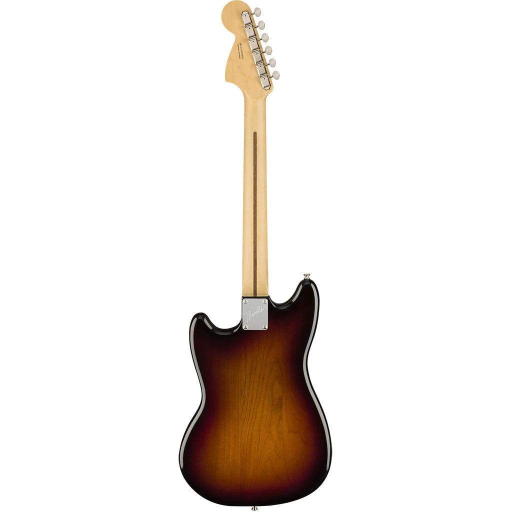 Fender American Performer Mustang - 3 Tone Sunburst - Rosewood Fretboard Electric Guitars