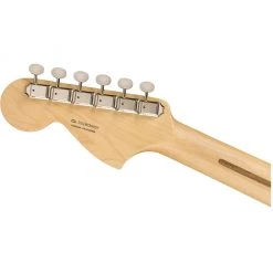 Fender American Performer Mustang - Satin Sonic Blue - Rosewood Fretboard Electric Guitars