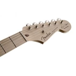 Electric Guitars Fender Eric Clapton Stratocaster - Pewter - Maple Fretboard