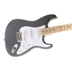 Electric Guitars Fender Eric Clapton Stratocaster - Pewter - Maple Fretboard