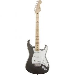 Electric Guitars Fender Eric Clapton Stratocaster - Pewter - Maple Fretboard