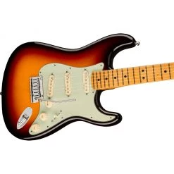 Fender American Ultra Stratocaster - Ultraburst - Maple Neck