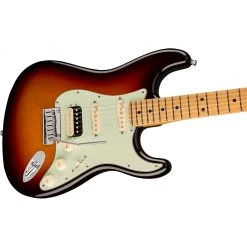 Fender American Ultra Stratocaster HSS - Ultraburst - Maple Neck Electric Guitars