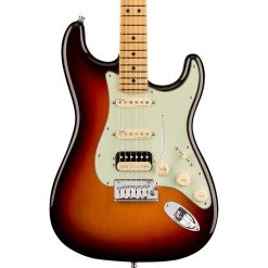 Fender American Ultra Stratocaster HSS - Ultraburst - Maple Neck Electric Guitars