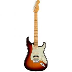 Fender American Ultra Stratocaster HSS - Ultraburst - Maple Neck Electric Guitars