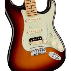Fender American Ultra Stratocaster HSS - Ultraburst - Maple Neck Electric Guitars