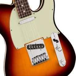 Fender American Ultra Telecaster - Ultraburst - Rosewood Fretboard