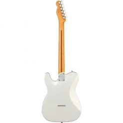 Fender American Ultra Telecaster - Arctic Pearl - Rosewood Fretboard