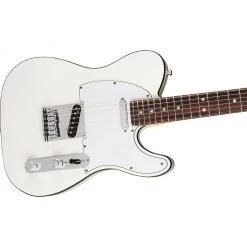 Fender American Ultra Telecaster - Arctic Pearl - Rosewood Fretboard
