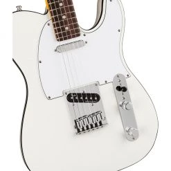 Fender American Ultra Telecaster - Arctic Pearl - Rosewood Fretboard