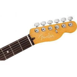 Fender American Ultra Telecaster - Arctic Pearl - Rosewood Fretboard