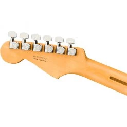 Electric Guitars Fender - Ultra Luxe Stratocaster® - Maple Fingerboard - Plasma Red Burst