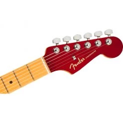 Electric Guitars Fender - Ultra Luxe Stratocaster® - Maple Fingerboard - Plasma Red Burst