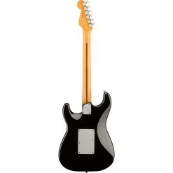 Fender - Ultra Luxe Stratocaster® Floyd Rose® HSS - Rosewood Fingerboard - Mystic Black Electric Guitars