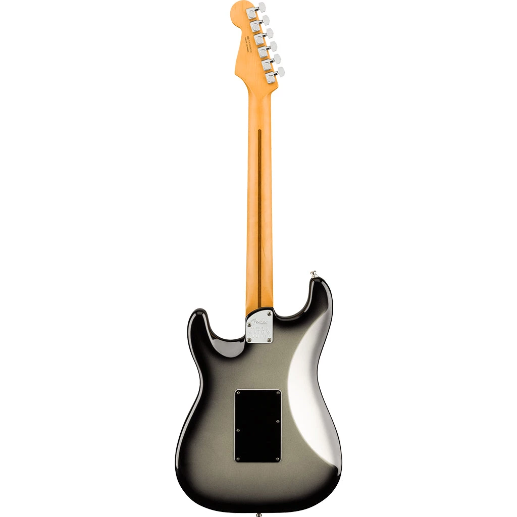 Electric Guitars Fender - Ultra Luxe Stratocaster® Floyd Rose® HSS - Maple Fingerboard - Silverburst