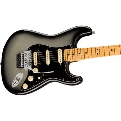 Electric Guitars Fender - Ultra Luxe Stratocaster® Floyd Rose® HSS - Maple Fingerboard - Silverburst