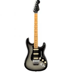 Electric Guitars Fender - Ultra Luxe Stratocaster® Floyd Rose® HSS - Maple Fingerboard - Silverburst