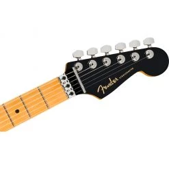 Electric Guitars Fender - Ultra Luxe Stratocaster® Floyd Rose® HSS - Maple Fingerboard - Silverburst