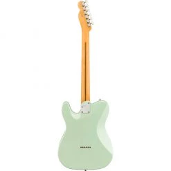 Electric Guitars Fender - Ultra Luxe Telecaster® - Rosewood Fingerboard - Transparent Surf Green