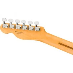 Electric Guitars Fender - Ultra Luxe Telecaster® - Rosewood Fingerboard - Transparent Surf Green