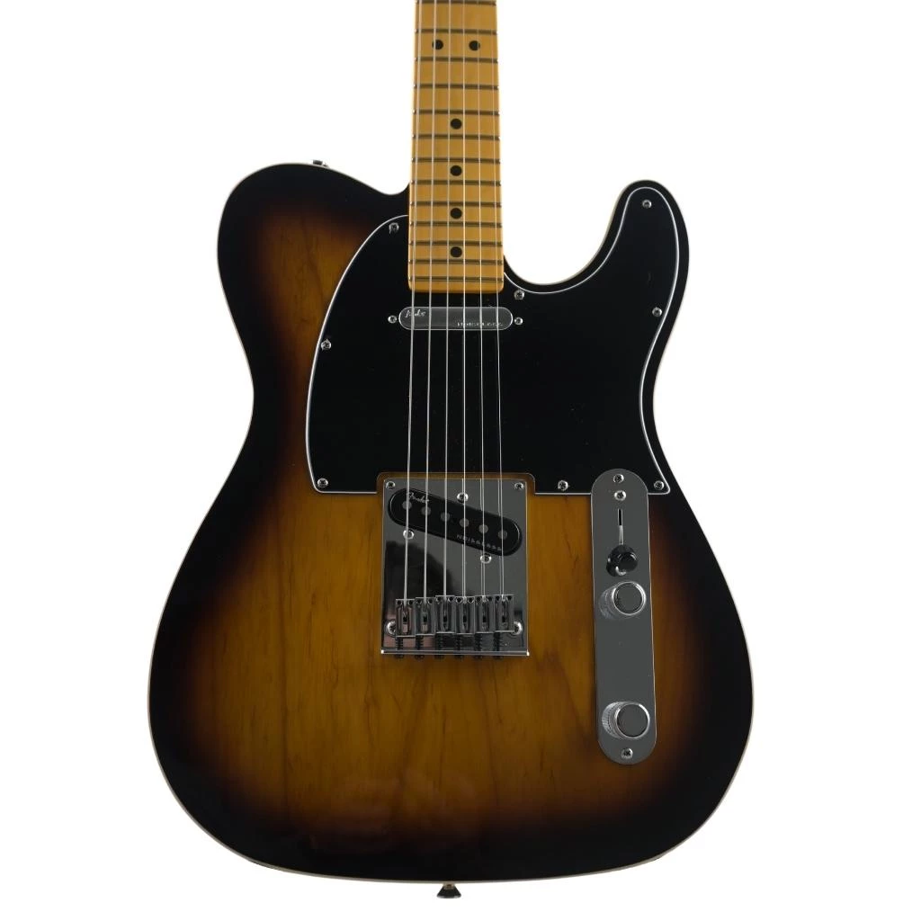 Electric Guitars Fender - B-Stock Ultra Luxe Telecaster® - Maple Fingerboard - 2-Color Sunburst
