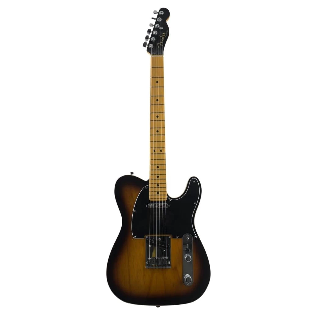 Electric Guitars Fender - B-Stock Ultra Luxe Telecaster® - Maple Fingerboard - 2-Color Sunburst