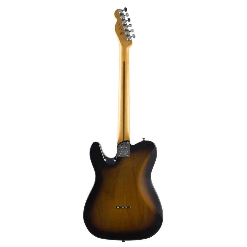 Electric Guitars Fender - B-Stock Ultra Luxe Telecaster® - Maple Fingerboard - 2-Color Sunburst