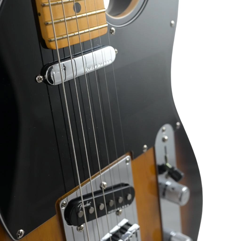 Electric Guitars Fender - B-Stock Ultra Luxe Telecaster® - Maple Fingerboard - 2-Color Sunburst