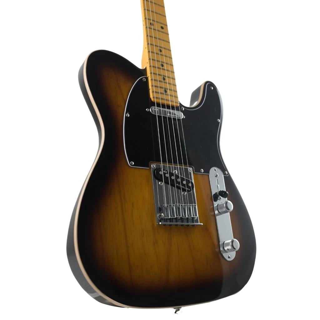 Electric Guitars Fender - B-Stock Ultra Luxe Telecaster® - Maple Fingerboard - 2-Color Sunburst
