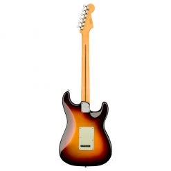 Fender - American Ultra Stratocaster® Left-Hand, Rosewood Fingerboard, Ultra Burst Electric Guitars